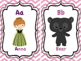 Princess ABC Cards