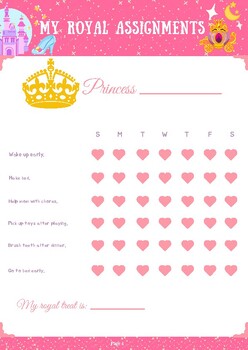 Princess Activities for Kids by WeAreTeacher | TPT