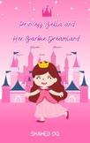 Princess Bella and Her Barbie Dreamland | short story | be