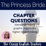 The Princess Bride: Chapter Questions: Answer Key Included