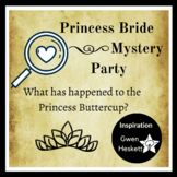 Princess Bride Mystery Party