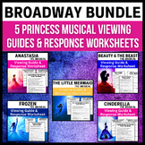 Princess Broadway Bundle →  5 Musicals: Viewing Guides & R