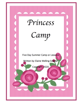 Preview of Princess Camp