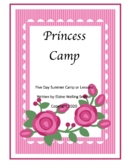 Princess Camp