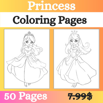 disney princess chibi coloring pages