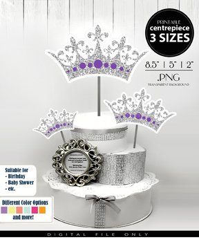 Crown Centerpiece