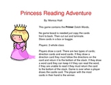 Princess Dolch Sight Word Game Primer