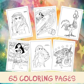 Explore the Disney Magical Universe with Our Adult Coloring Pages Collection