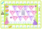 Princess Number Facts to 10