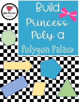 Preview of Princess Poly's Polygon Palace Project