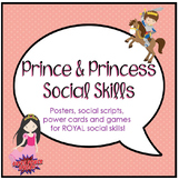 Prince and Princess Social Skills