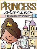 Princess Stories: 20 QR Codes for Daily Five Listen to Rea