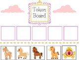 Princess and Safari Token Boards