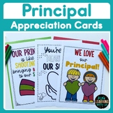 Principal Appreciation Cards | Teacher Appreciation Cards