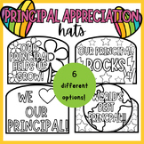 Principal Appreciation Day Activity-6Hats/Headbands Princi