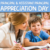 Principal Appreciation Day | Assistant Principal Appreciation