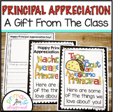 Principal Appreciation Day Class Gift - Nacho Average Prin
