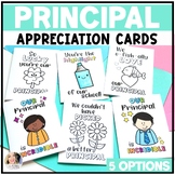 Principal Appreciation Day Printable - Principal Appreciat