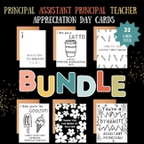 Principal/Assistant Principal/Teacher/Nurse Appreciation C