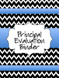Principal Evaluation Binder -OPES- Ohio Principal Evaluati