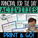 Principal for the Day Activities