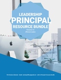 Principal's Leadership Bundle