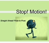 Principle of Animation 4 - Unit - Straight Ahead and Pose to Pose