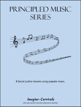 Preview of Principled Music series: popular music and social justice