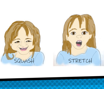 Principles of Animation 1 - Squash and Stretch by Mrs W Art | TPT