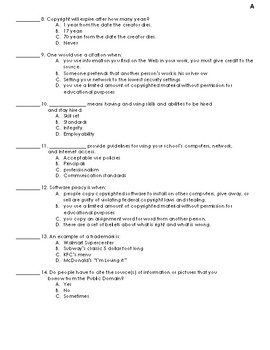 Principles of Art: Exam #2 test A by Krystle Ramirez | TpT