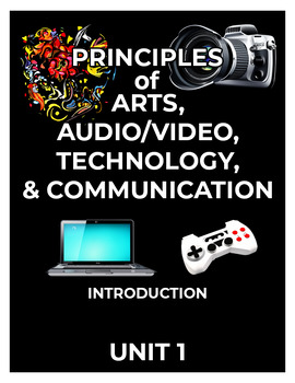 Preview of Principles of Arts, Audio/Video, Technology & Communication-Unit 1