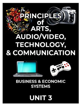 Preview of Principles of Arts, Audio/Video, Technology & Communication-Unit 3