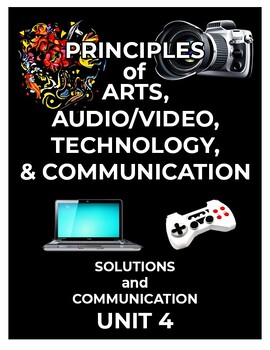 Preview of Principles of Arts, Audio/Video, Technology & Communication-Unit 4