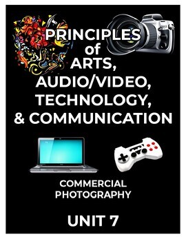 Preview of Principles of Arts, Audio/Video, Technology & Communication-Unit 7