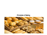 Principles of Baking Powerpoint