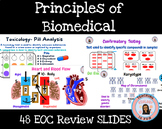 PLTW Principles of Biomedical Science EOC Review Science UIL