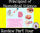 Principles of Biomedical Science PBS EOY Review Part 4 Worksheet