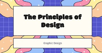 Preview of Principles of Design