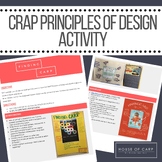 Principles of Design Activity: Finding CRAP