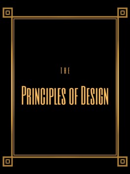 Preview of Principles of Design | Art Deco
