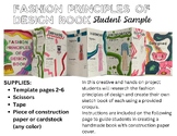 Fashion Principles of Design Book Project pdf