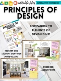 Principles of Design Interactive Notebook
