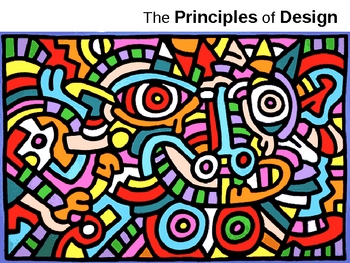 principles of design variety examples