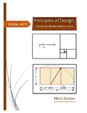 Principles of Design: Using the Golden Ratio as Art