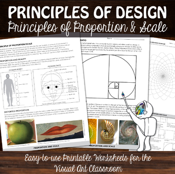 proportion and scale in design
