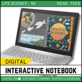 Principles of Ecology Digital Notebook