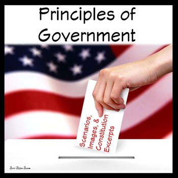 Preview of Principles of Government Scenarios and Games