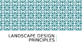 Principles of Landscape Design