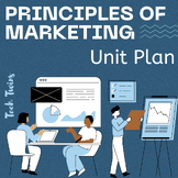 Principles of Marketing Unit Plan