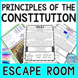 Principles of the US Constitution ESCAPE ROOM - Reading Co